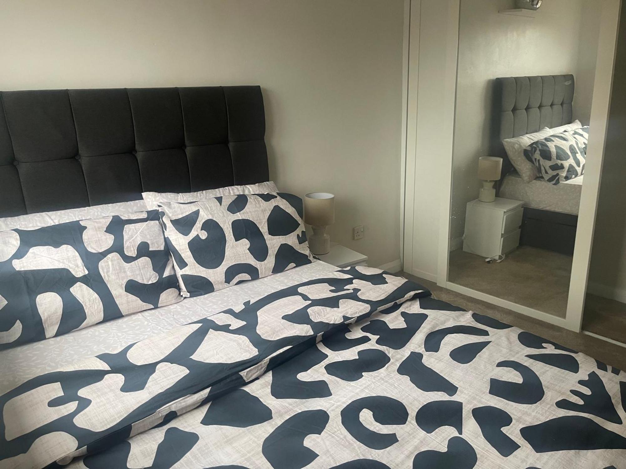 Double Room In A Cul De Sac Area Веллингборо Экстерьер фото